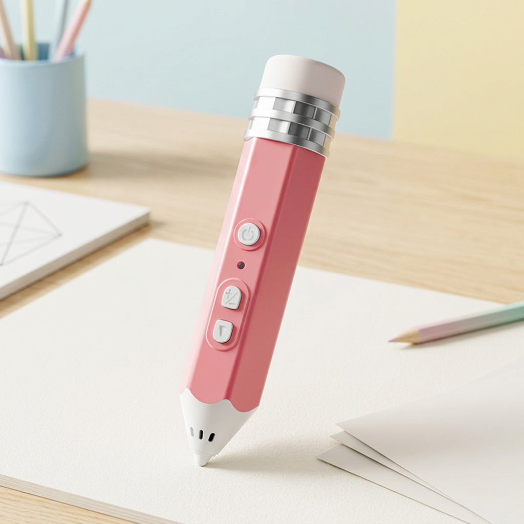 🌈3D Graffiti Printing Pen for Children