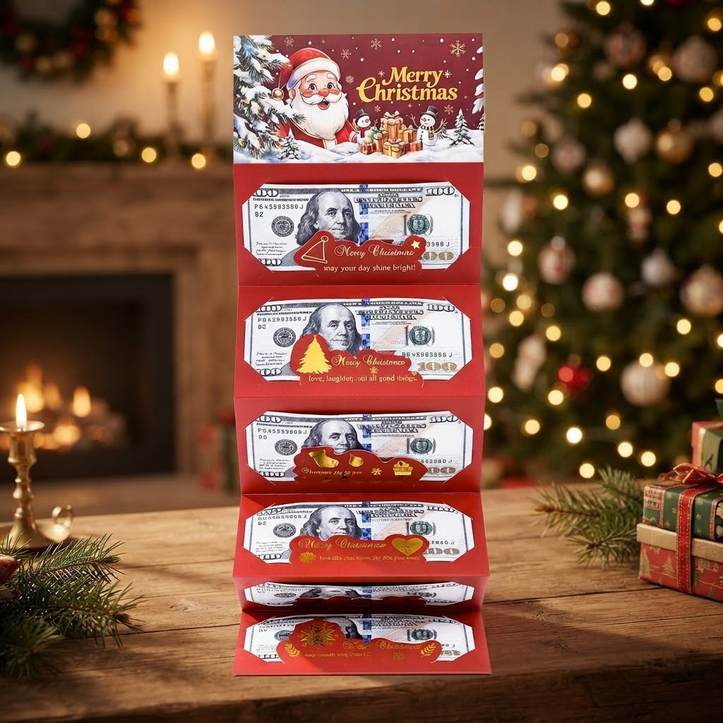 Santa Claus head style