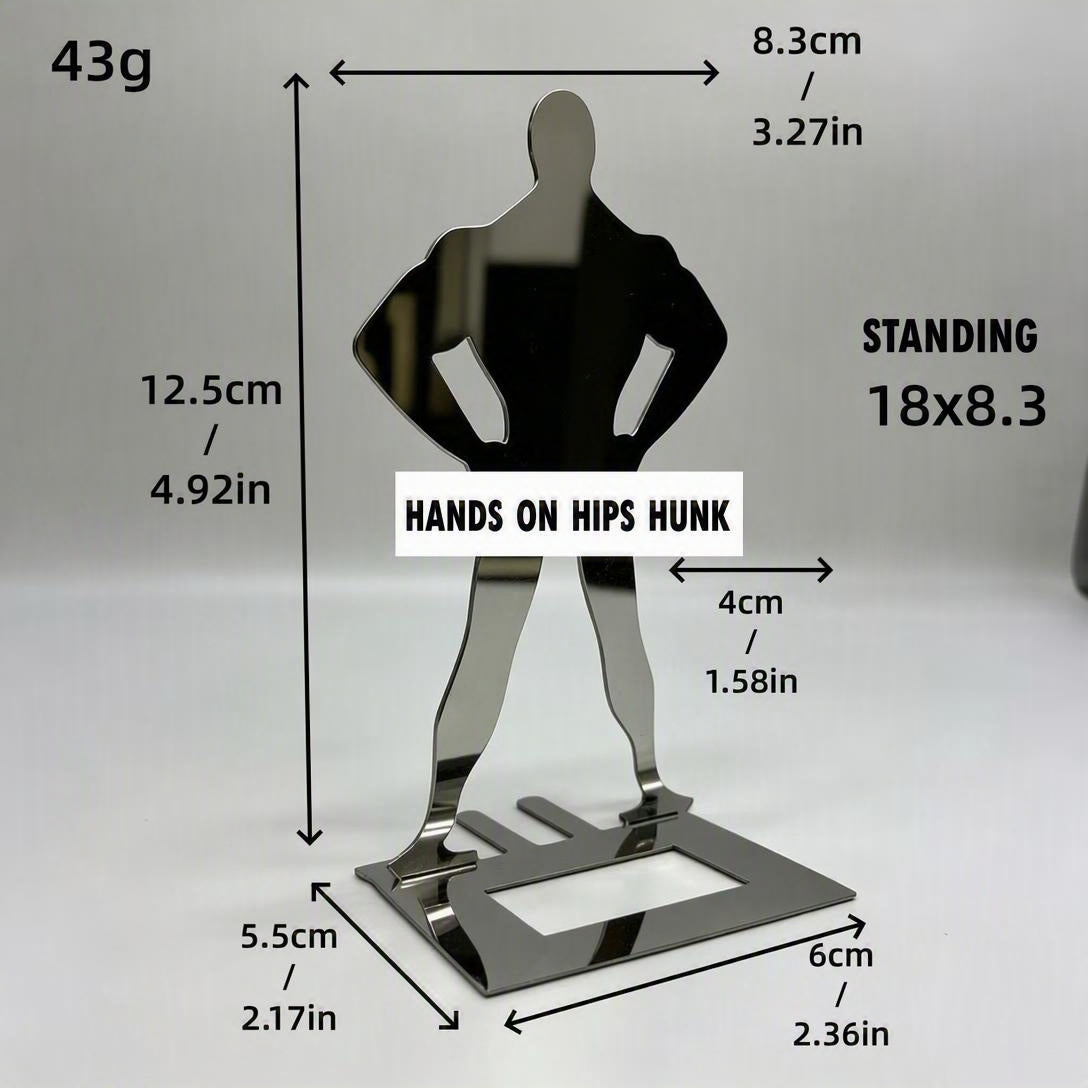 Hands On Hips