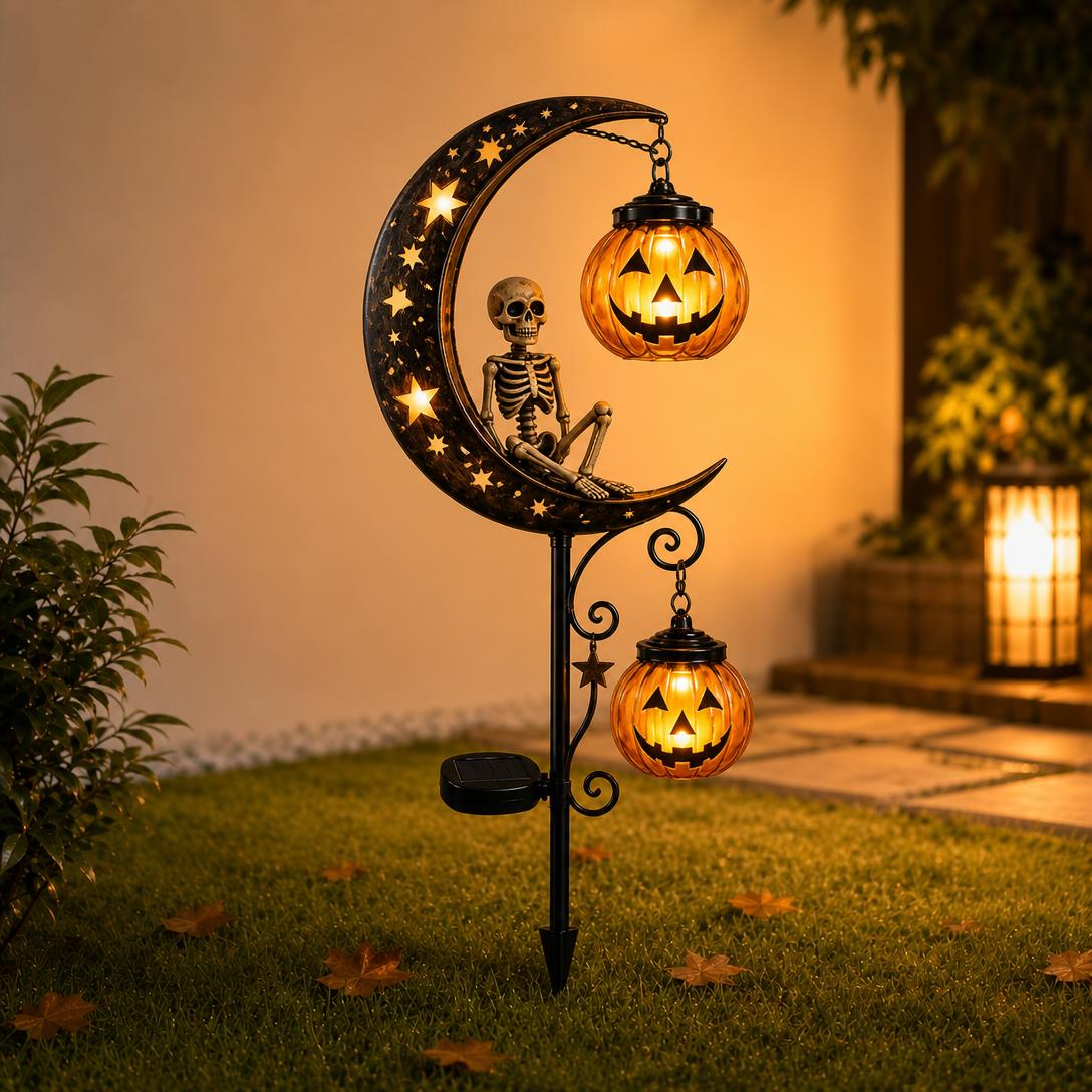 Skull Stake Light