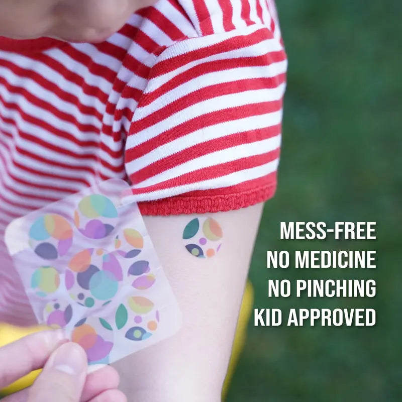 🩹🦟 Mosquito Bite Itch Relief Patch