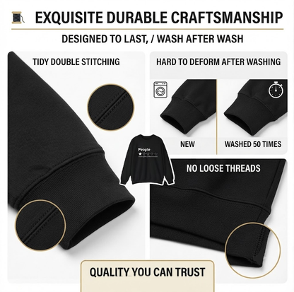 🌿🧥Unisex Black Hoodie - Interesting Review: One-star rating: I would never buy it