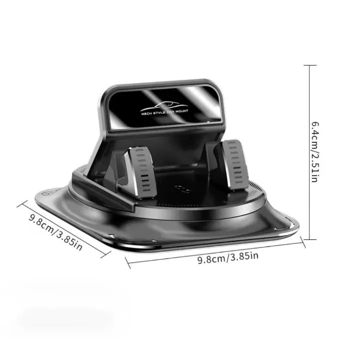 🚗Car phone holder 360 degree rotation