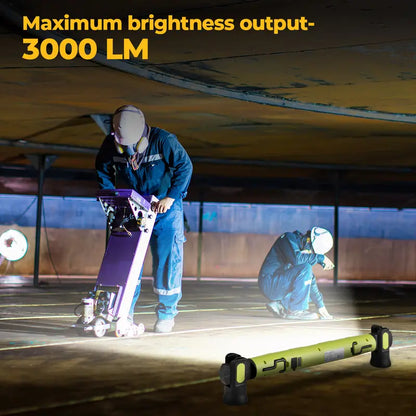 💡🔧 Magnetic Under Hood Work Light Bar