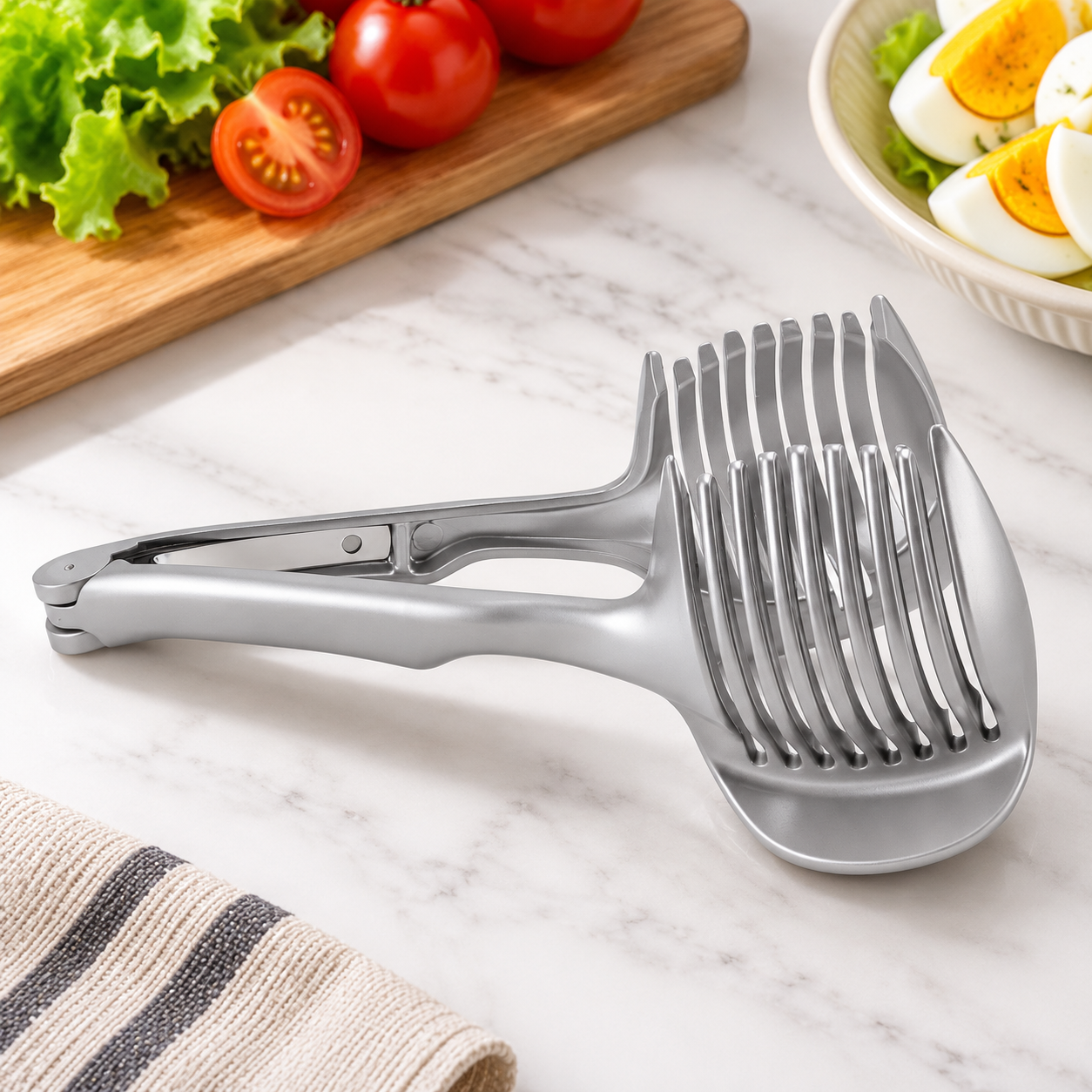 🍋Stainless Steel Multi-functional Slicer