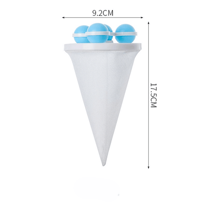 👚Floating Lint & Hair Catcher（3pcs）