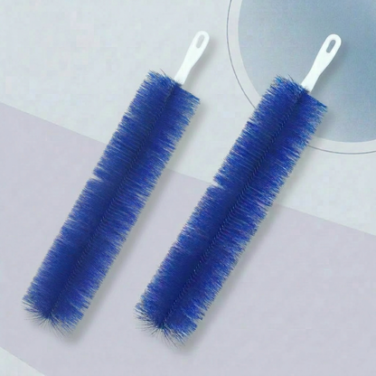 🪥2-pack of flexible microfiber brush heads