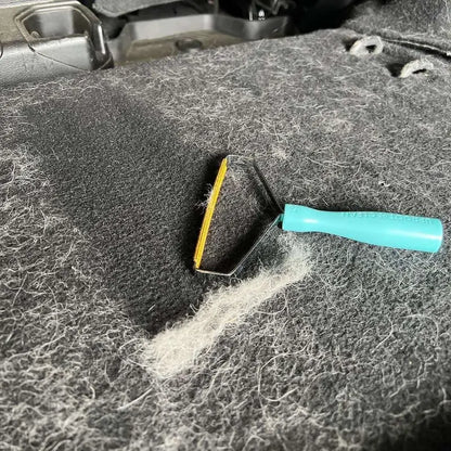 🐾Multi-functional powerful pet hair removal tool