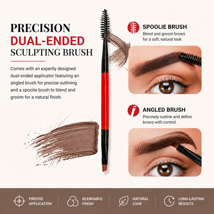 🖌️Waterproof eyebrow dye cream