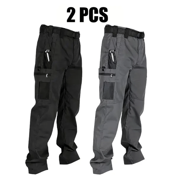 🔥Hot Sale 49% off🌟Men's Waterproof Tactical Work Pants