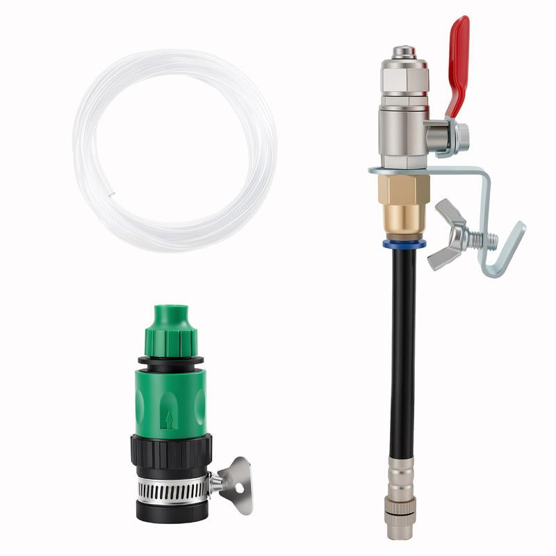 🛠️Angle Grinder Dust Remover Water Sprayer