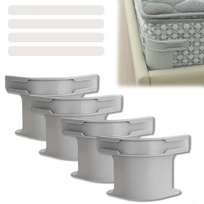 🛌🔒 Summervibes-Lock Sheet Holders Set of 4