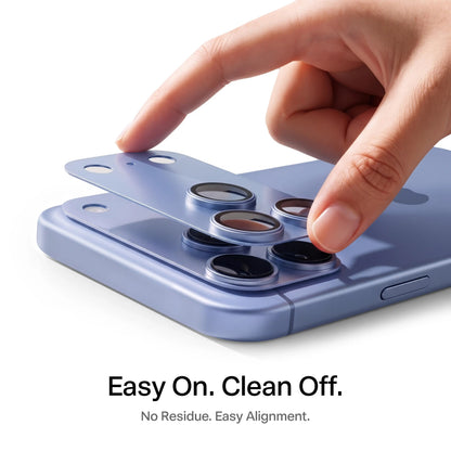 📱Seamless One-Piece Camera Lens Cover – HD Glass Protection with Zero Distortion! 📸