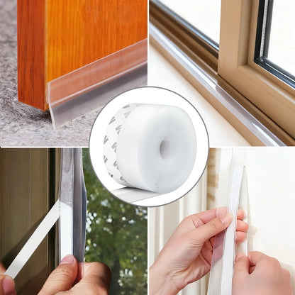 🌬️Windproof strip for doors & windows