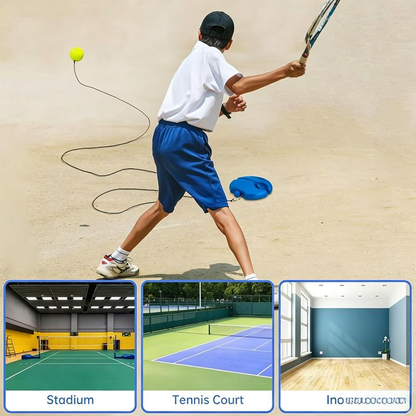 Tennis Training Kit | Portable Innovative Ball Game