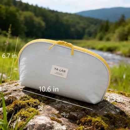 👝3-in-1 Travel Underwear Storage Bag- Ideal for Daily Use, Trips and Business Travel