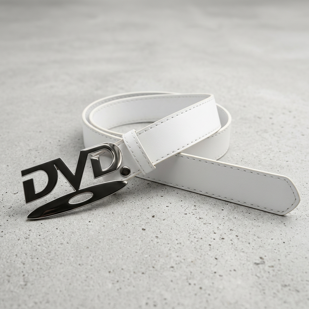 🖤A Y2K punk-style fashion belt suitable for both men and women