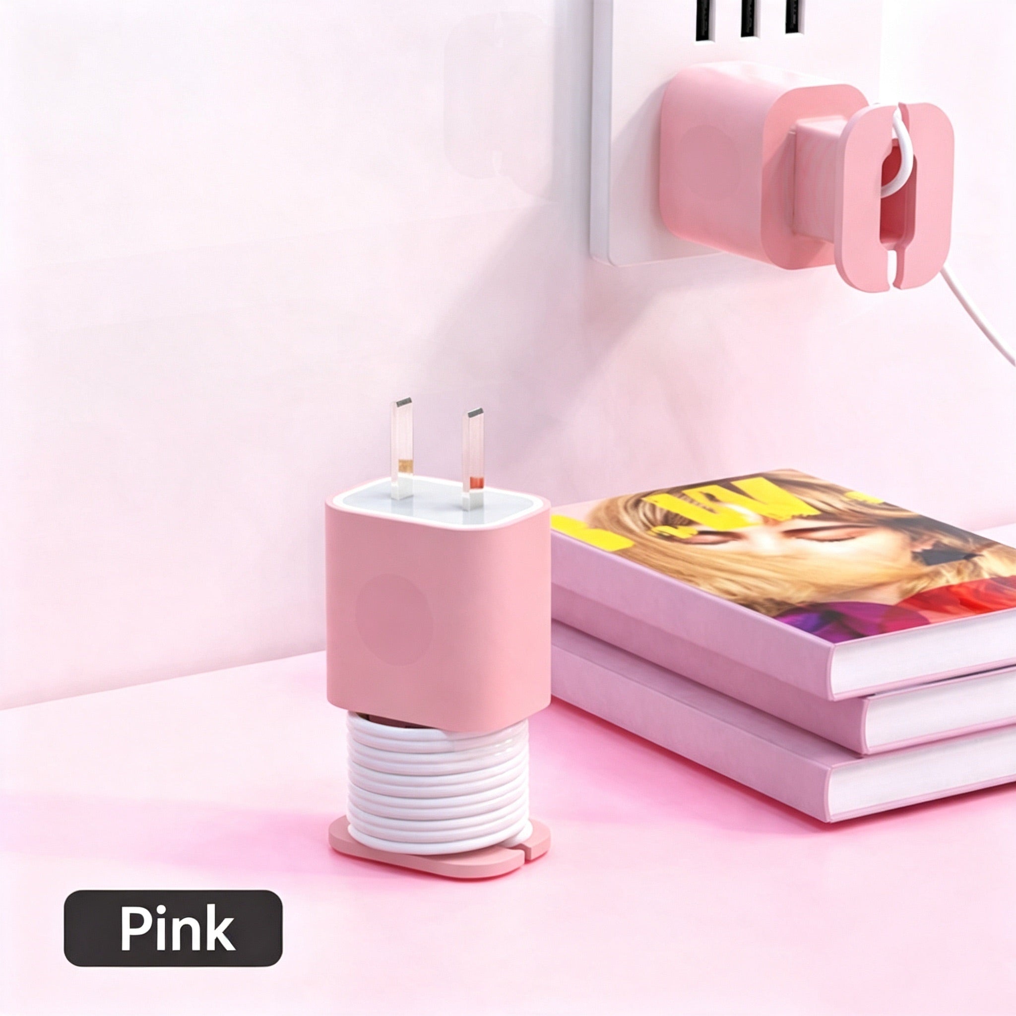 Pink（2Pcs）