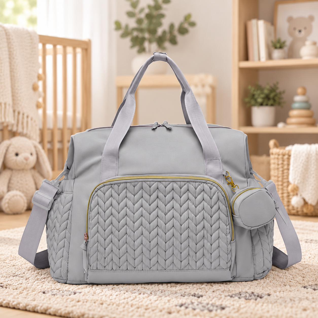 Gray