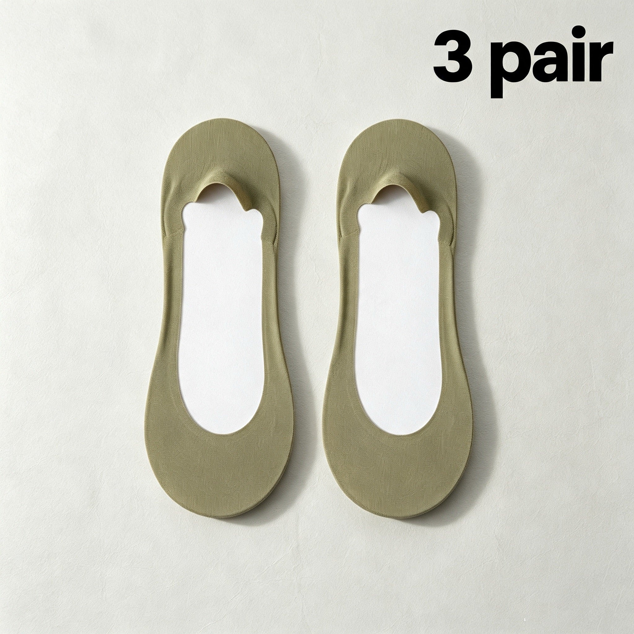 Army Green（3Pcs）