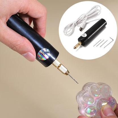 ⚡ Micro Handheld Drill Bits