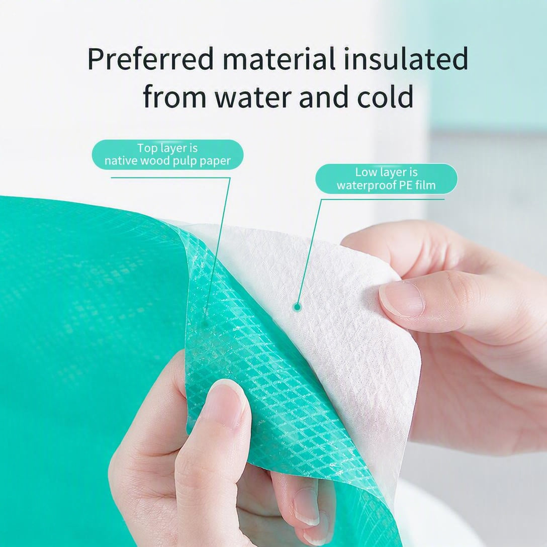 Disposable Toilet Seat Covers (10Pack)