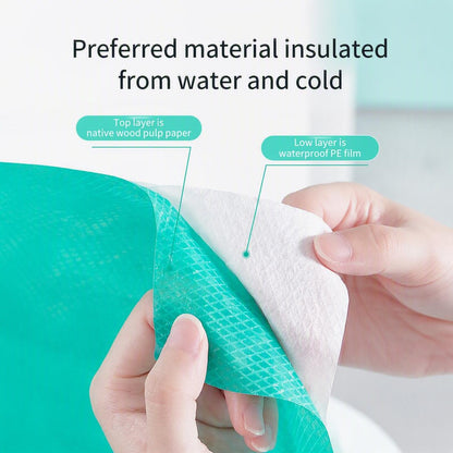 Disposable Toilet Seat Covers (10Pack)