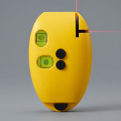 📐90-Degree Electronic Red-Beam Layout Tool – Suitable for Construction and Tile Laying