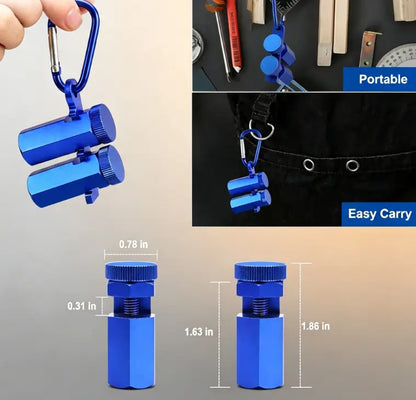 📐🔩Right-angle ruler auxiliary clip – for frame assembly