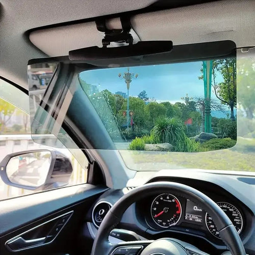 🔥Hot Sale 49% off🌟AutoShield Car Anti-Glare Sun Visor Extender