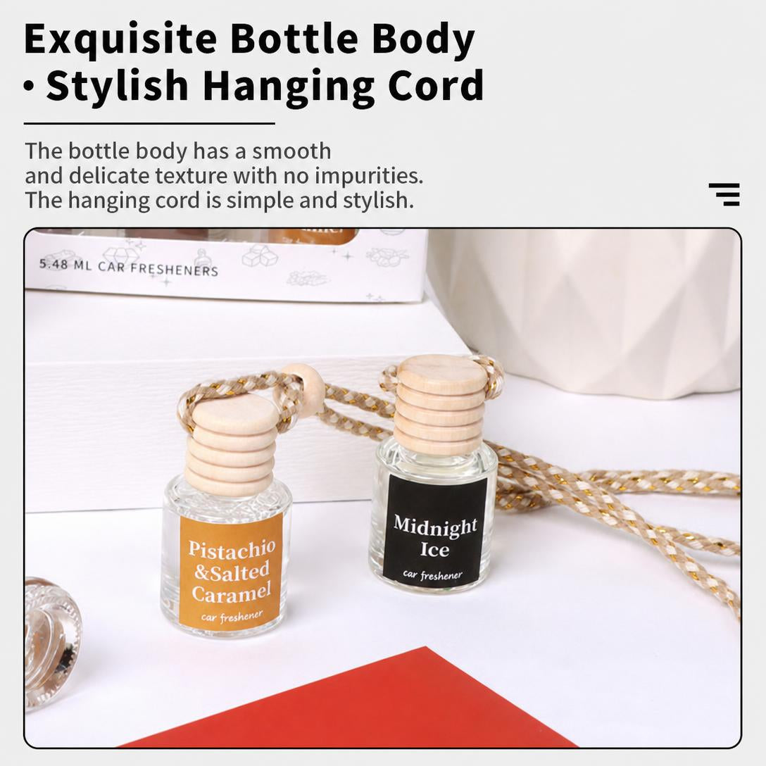 🪵🌬️Hanging car interior long-lasting fragrance
