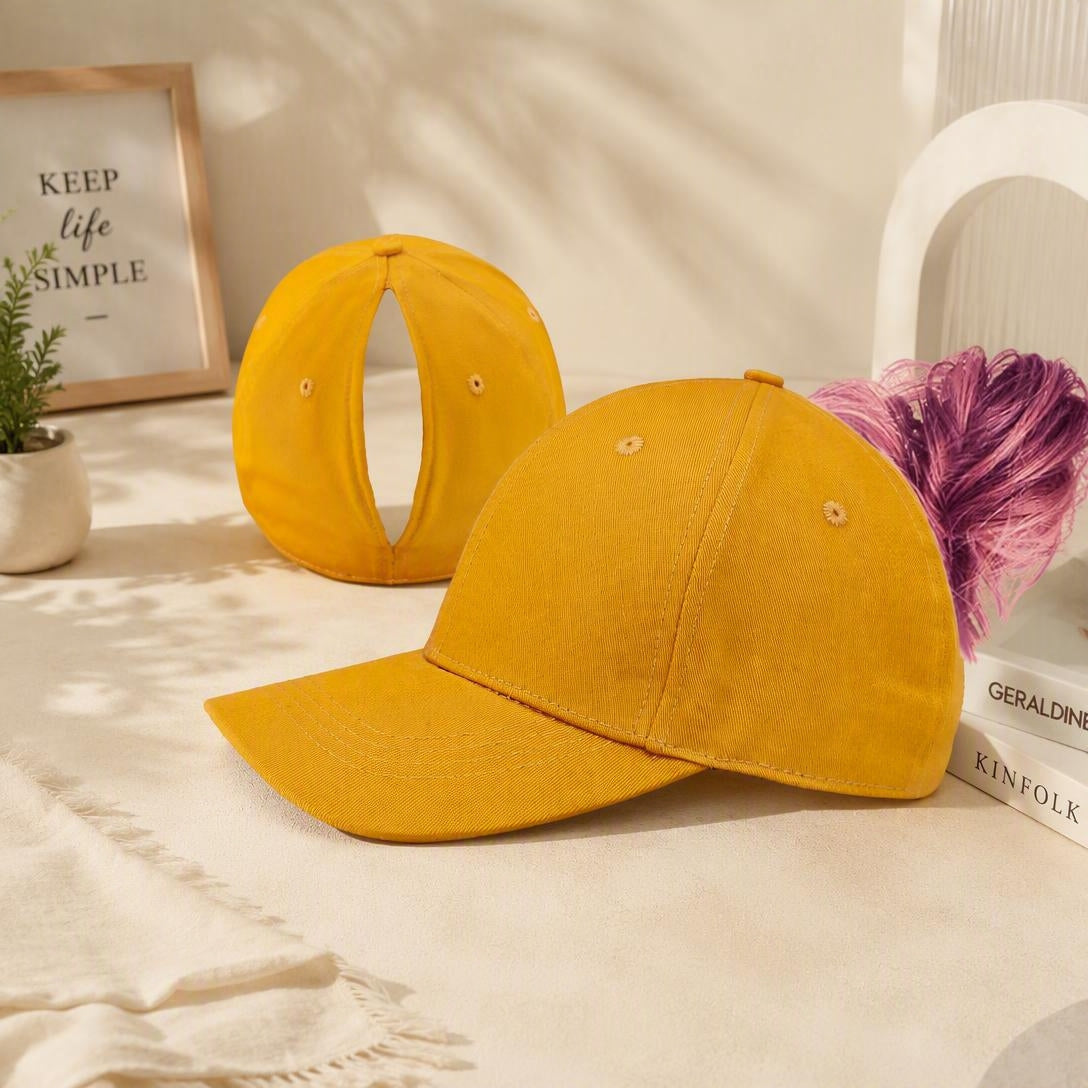 Ginger Yellow