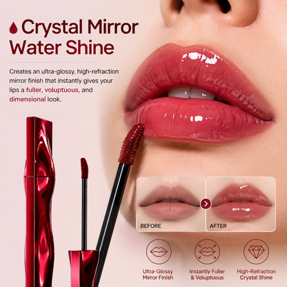 💄Mirror Water Lip Gloss