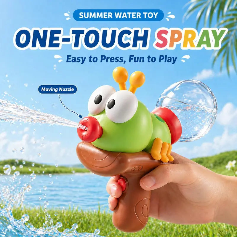 Electric Water Blaster Toy for Kids