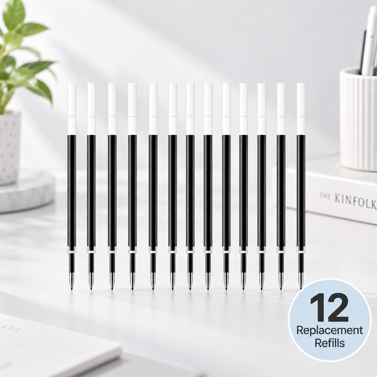 12 Replacement Cores