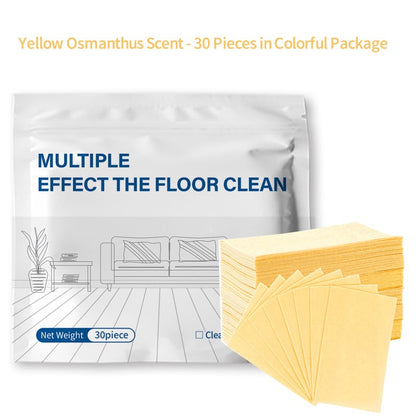 🌟Floor Cleaning Tablets Multi-Surface Cleaner
