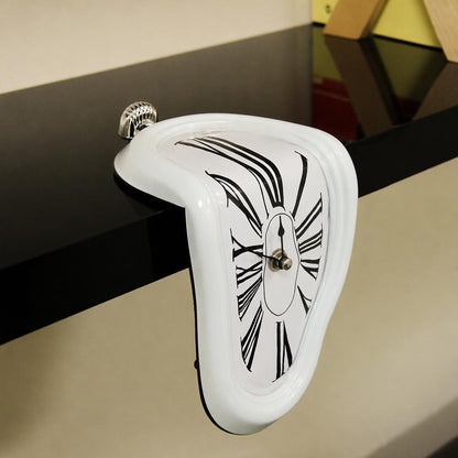 ⏱️Novel and Creative Modern Melting Clock