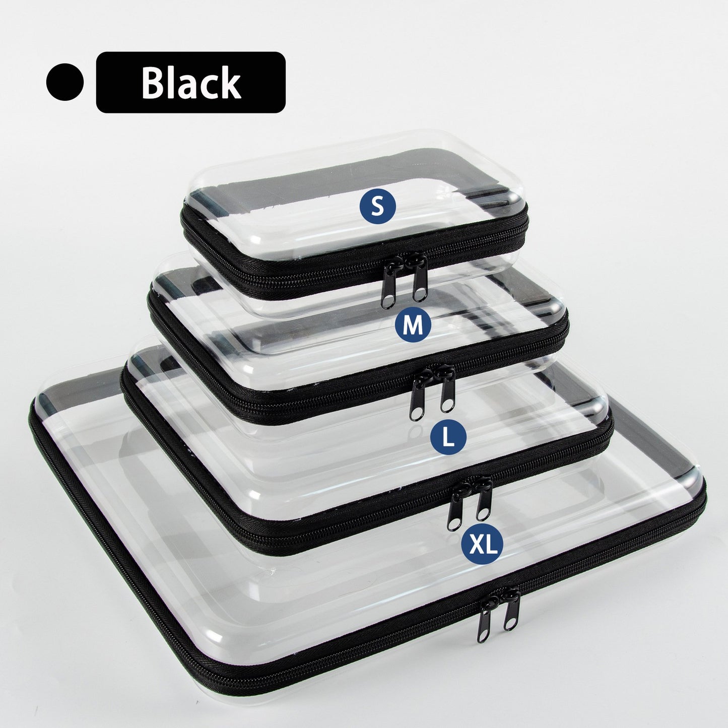 🔥Hot Sale 49% off🌟📦 Clear Organizer Storage Box - 3pcs or 4pcs set