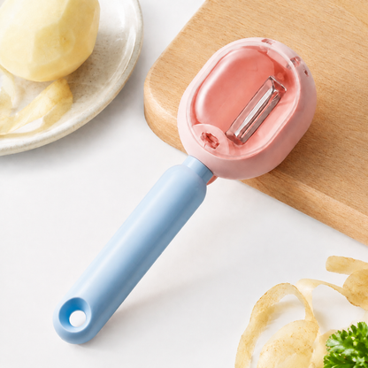 🗑️Multi-functional storage peeler