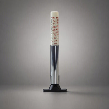 Car Tire Tread Depth Gauge Color Coded