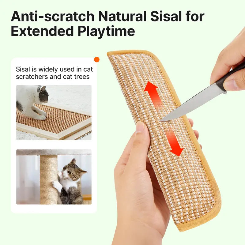 🐱💨 Interactive Catnip Chew Toy