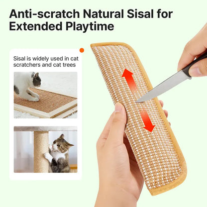 🐱💨 Interactive Catnip Chew Toy