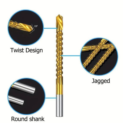 ⚡Limited Time 50% Off✨6 Counts Metalworking Ldeal For Drilling