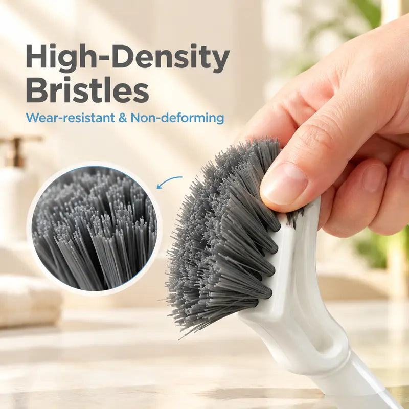Telescopic Household Cleaning Brush