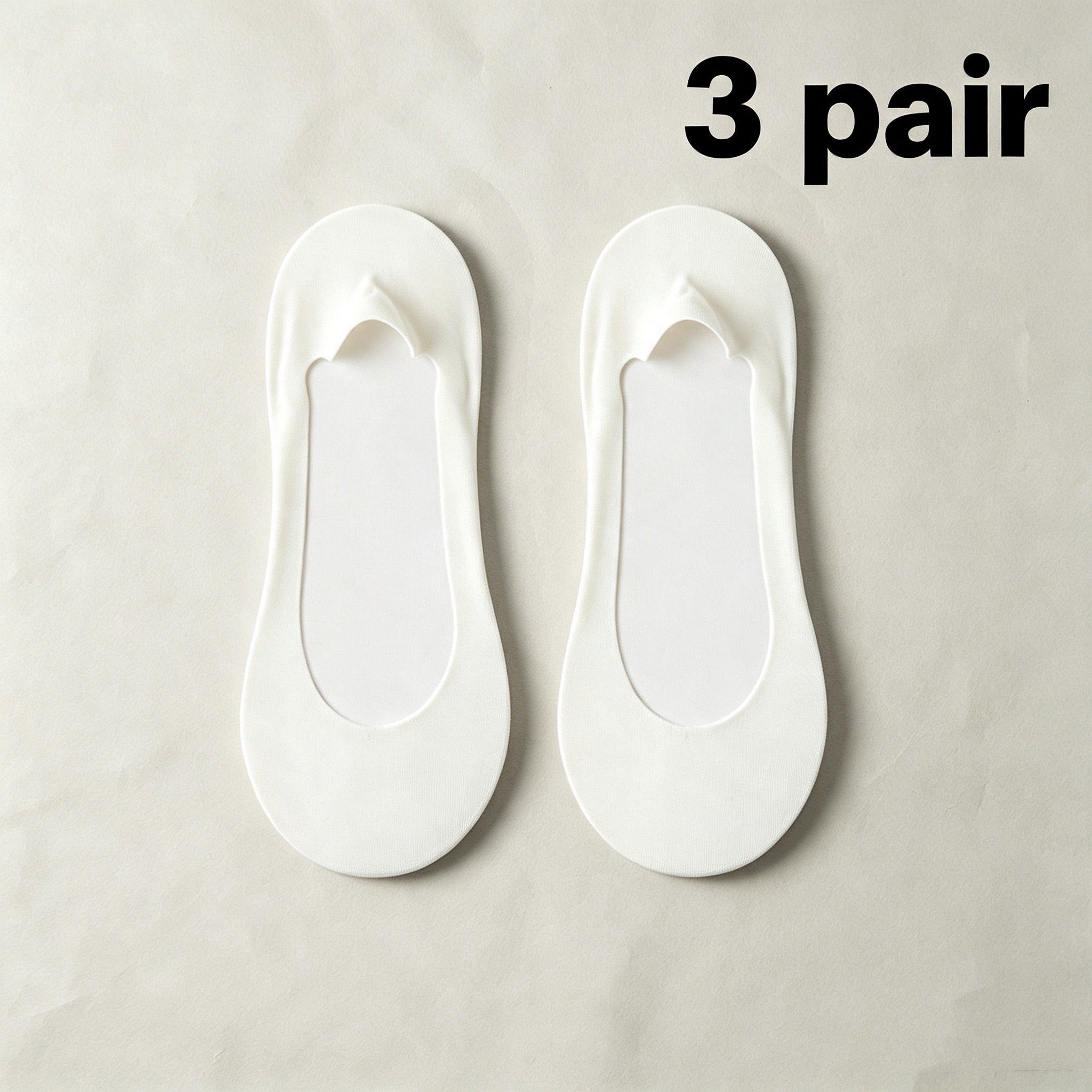 White（3Pcs）