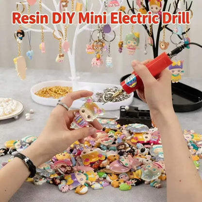 ⚡ Micro Handheld Drill Bits