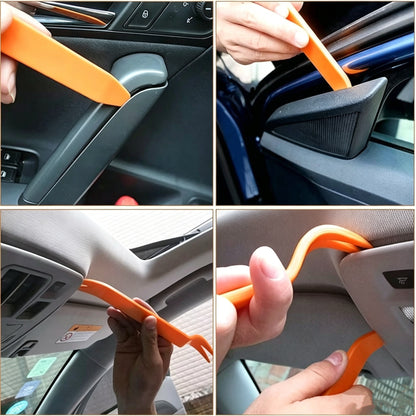 Plastic Car Clips Replacement Kit