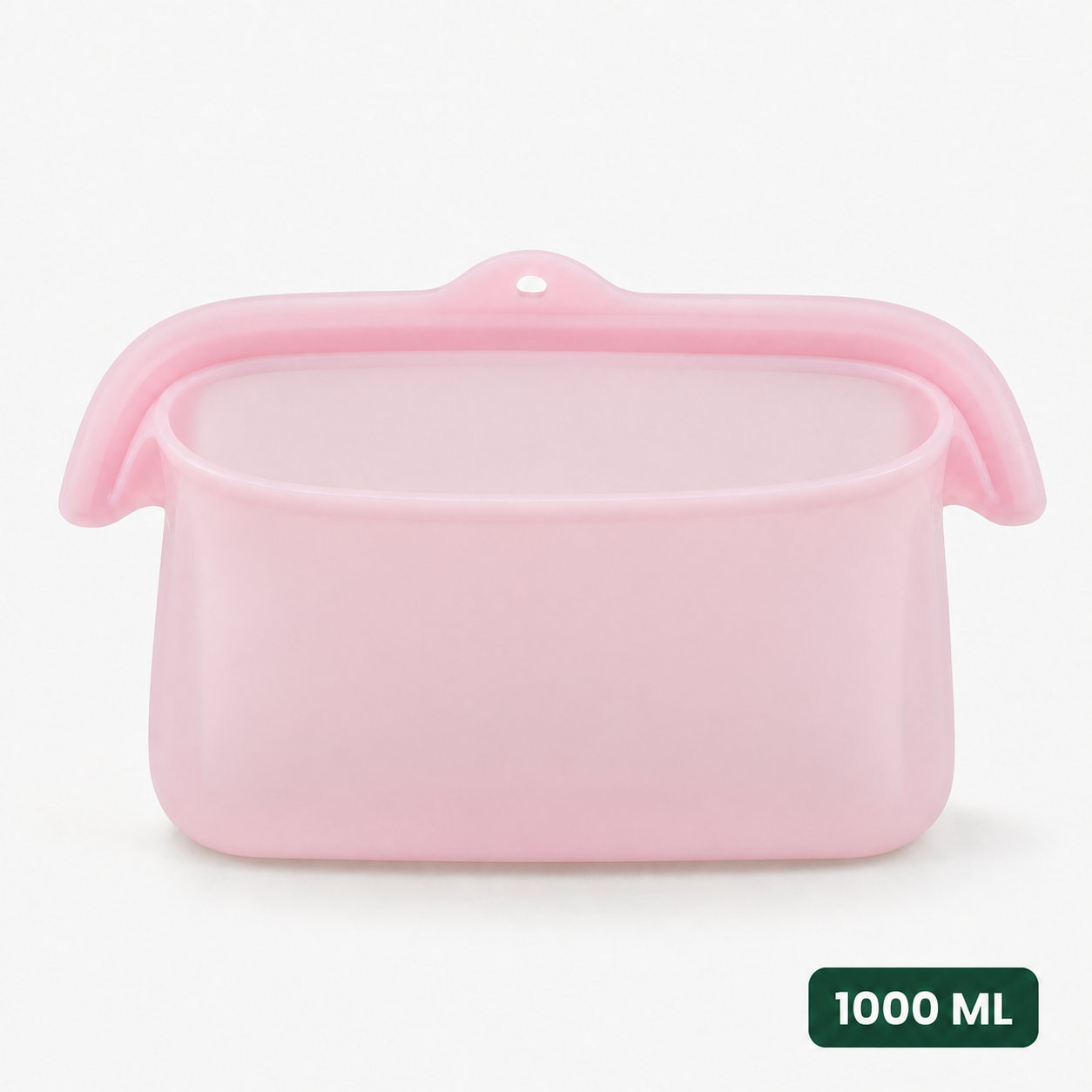 Eco-Friendly Silicone Food Storage Bags