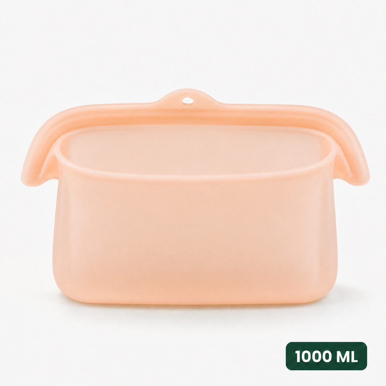 Eco-Friendly Silicone Food Storage Bags