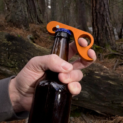 🍺🧲Ergonomic One-handed Bottle Opener